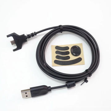 PVC Date transmission high speed Mouse charging cable